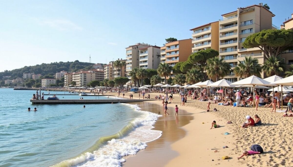Hyères : Découvrez les quartiers incontournables pour une vie idéale au centre, à Costebelle et au Port Hyères : Découvrez les quartiers incontournables pour une vie idéale au centre, à Costebelle et au Port