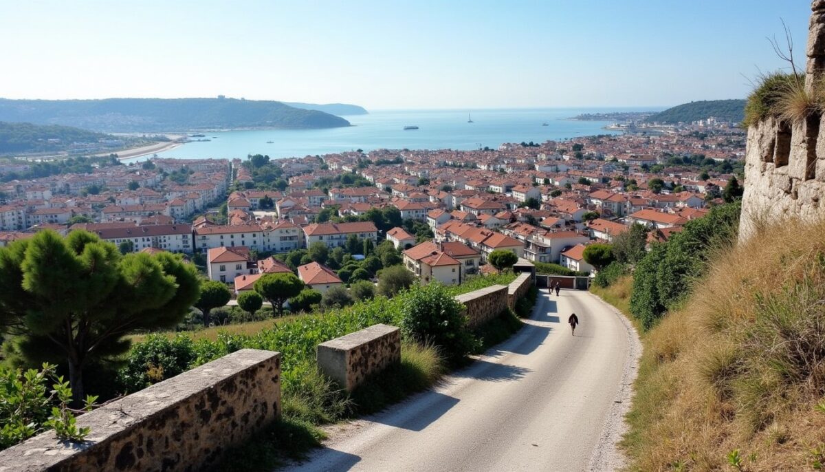 Toulon : Les quartiers à éviter absolument avant d'investir Toulon : Les quartiers à éviter absolument avant d'investir