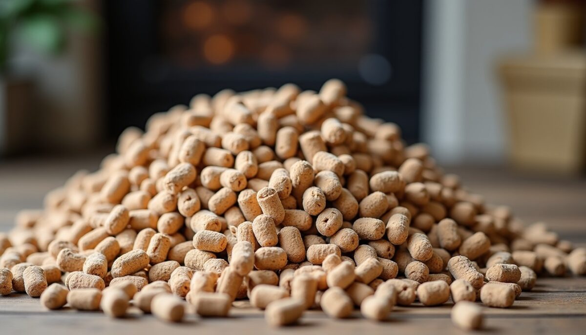 Pellets pour une maison de 120 m² : quelle consommation anticiper ? Pellets pour une maison de 120 m² : quelle consommation anticiper ?