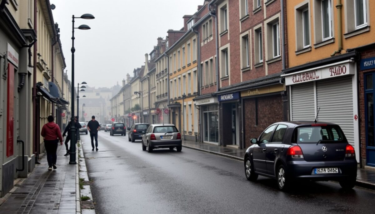 Libourne : quartiers sensibles à connaître pour mieux éviter les zones à risque Libourne : quartiers sensibles à connaître pour mieux éviter les zones à risque