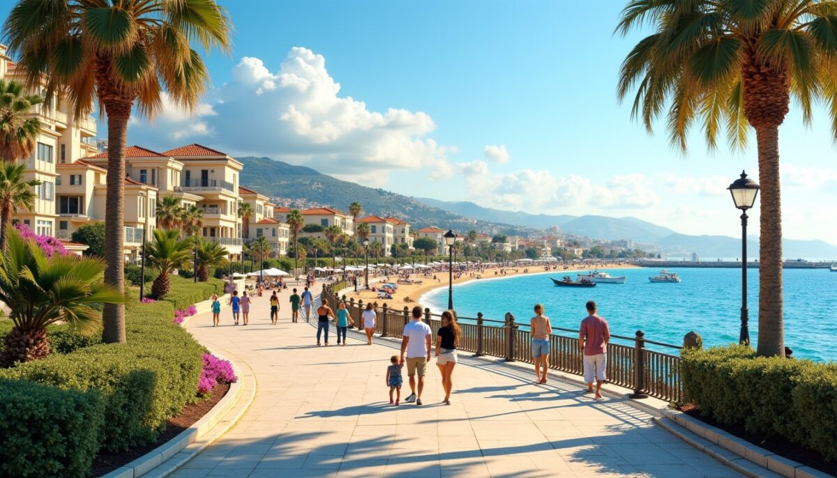 Marseille vue mer : les quartiers prisés pour vivre et découvrir les plages les plus idylliques Marseille vue mer : les quartiers prisés pour vivre et découvrir les plages les plus idylliques