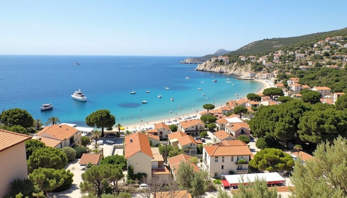 Découverte des quartiers les plus prisés de Fréjus et Saint-Raphaël : où vivre et investir ?