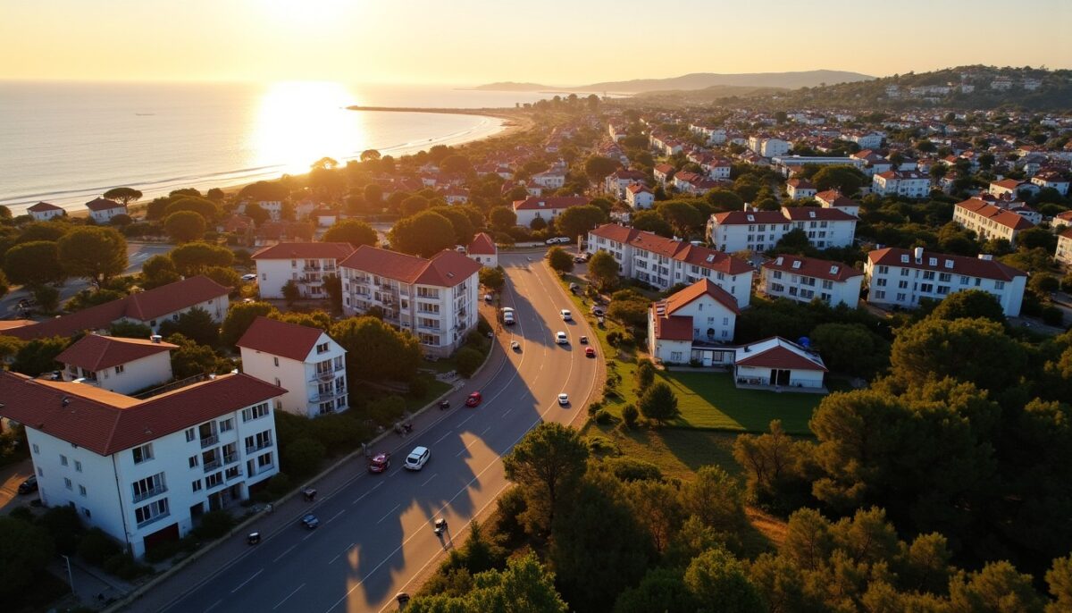 Les zones à éviter absolument à La Seyne-sur-Mer : guide des quartiers à connaître