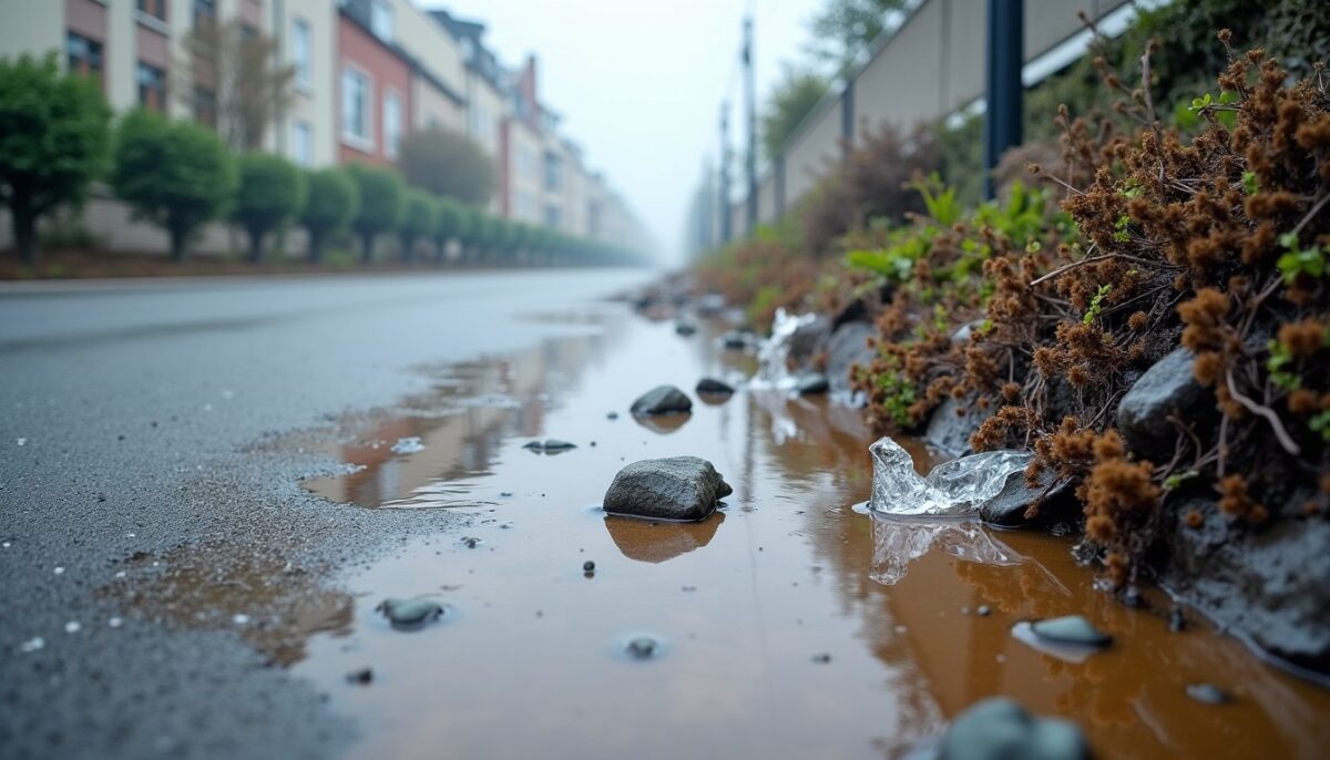 Dégât des eaux révélé après la vente : quelles démarches entreprendre ?