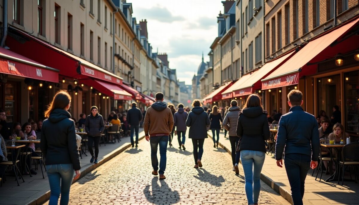 Bourges : Quels quartiers fuir ? Analyse et avis sur leur réputation Bourges : Quels quartiers fuir ? Analyse et avis sur leur réputation