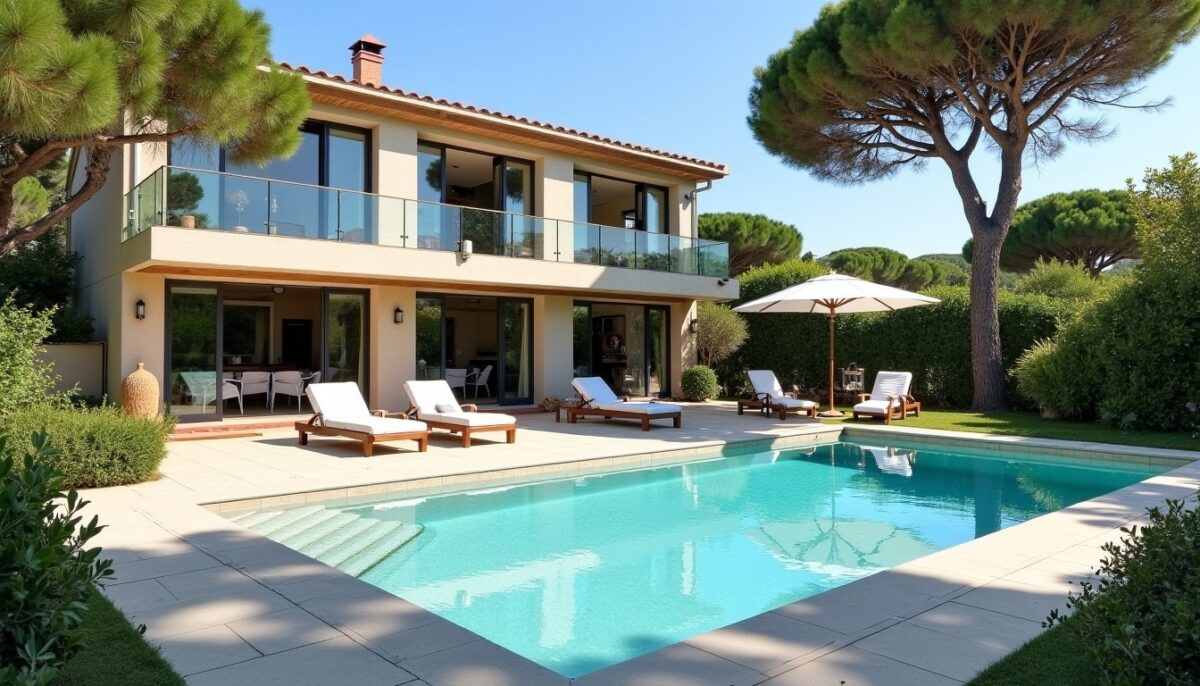 Immobilier de luxe à Hyères : maisons d'exception et propriétés prestigieuses
