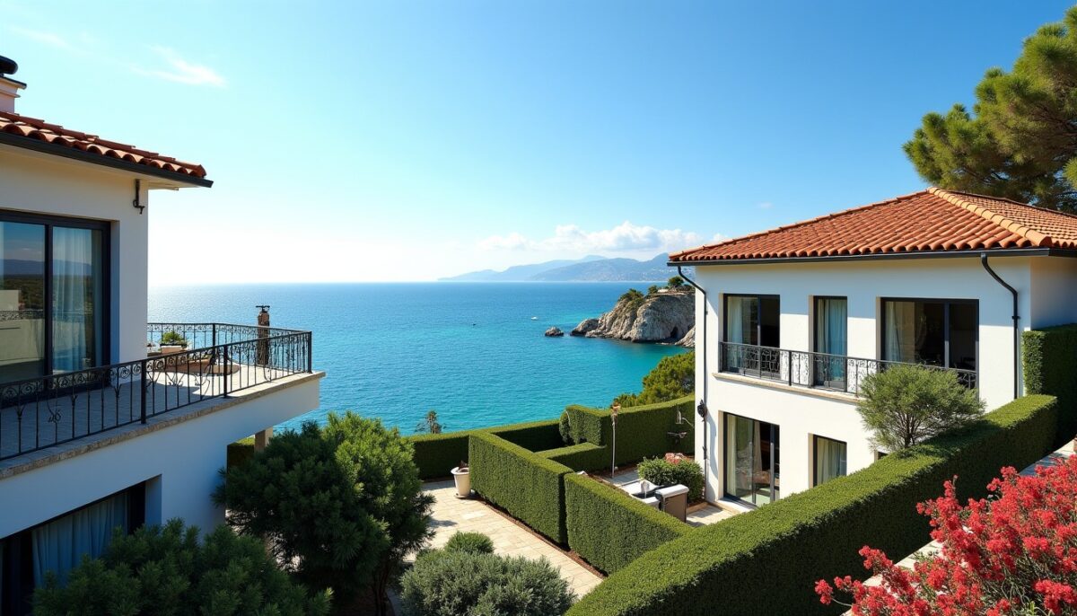 Immobilier à La Seyne : découvrez maisons de ville et villas avec vue mer