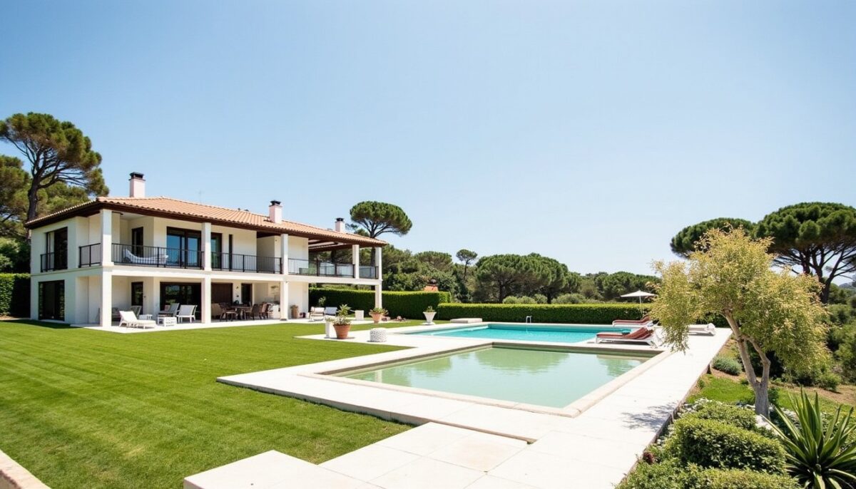 Immobilier d'Exception à Fréjus et Saint-Raphaël : Découvrez Villas et Propriétés d'Exception