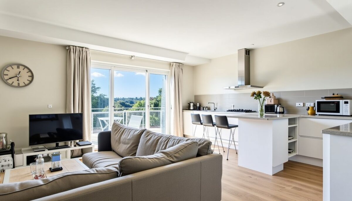 Opportunité d'investissement : appartement à deux pas du port du Brusc à Six-Fours