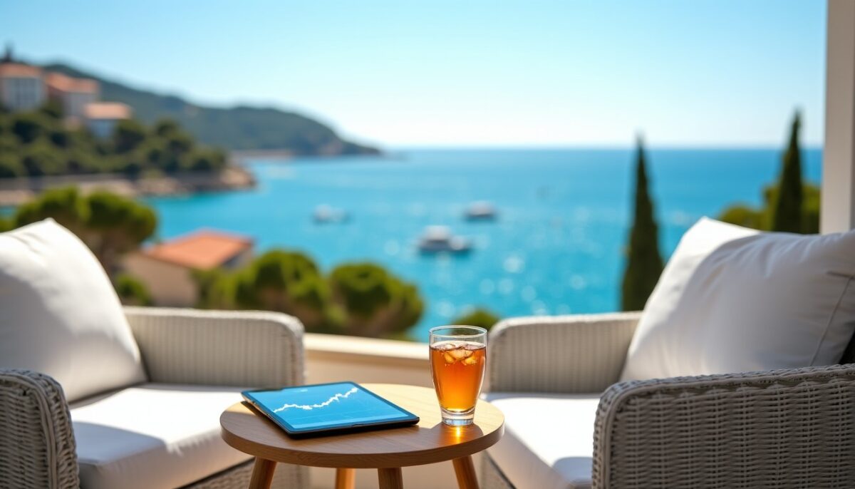 Sainte-Maxime : comment maximiser le rendement locatif en investissant dans un appartement