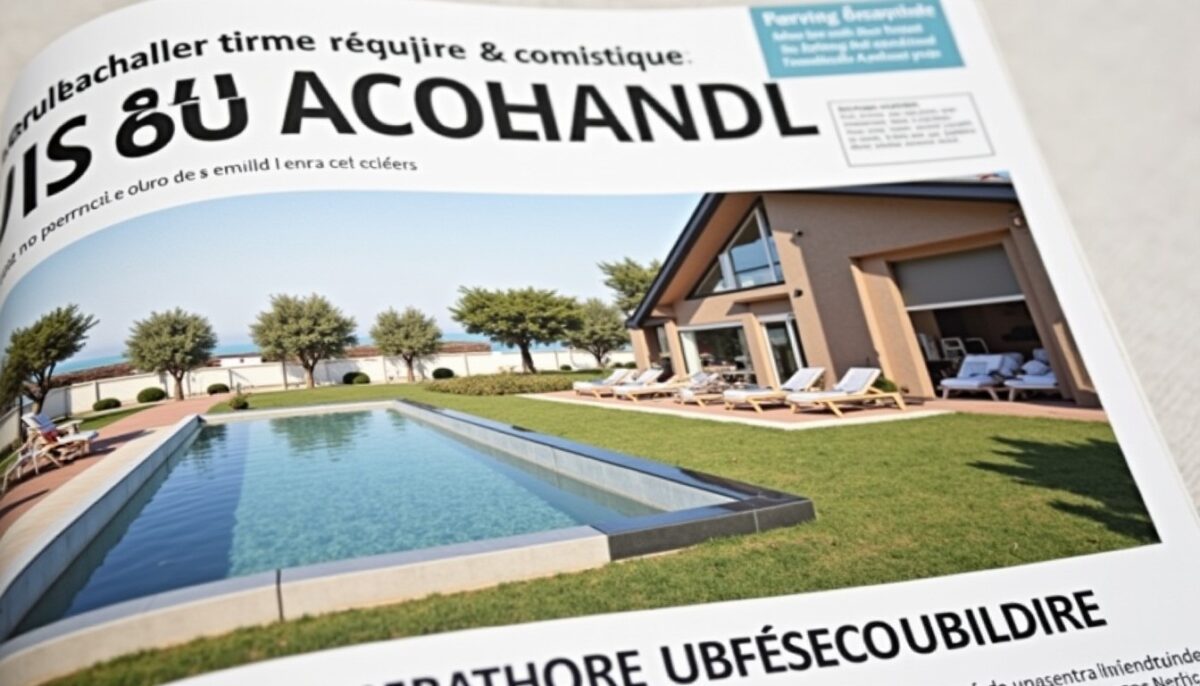 Guide pratique pour réussir votre investissement dans une résidence secondaire à Bandol