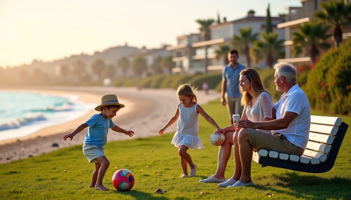 Six-Fours-les-Plages : un cadre de vie idéal pour familles, retraités et actifs Six-Fours-les-Plages : un cadre de vie idéal pour familles, retraités et actifs