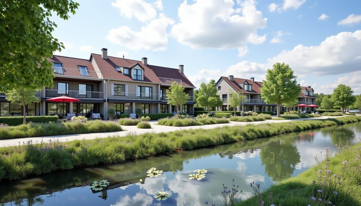 Innovations urbaines et essor immobilier dans le Var : perspectives et projets phares
