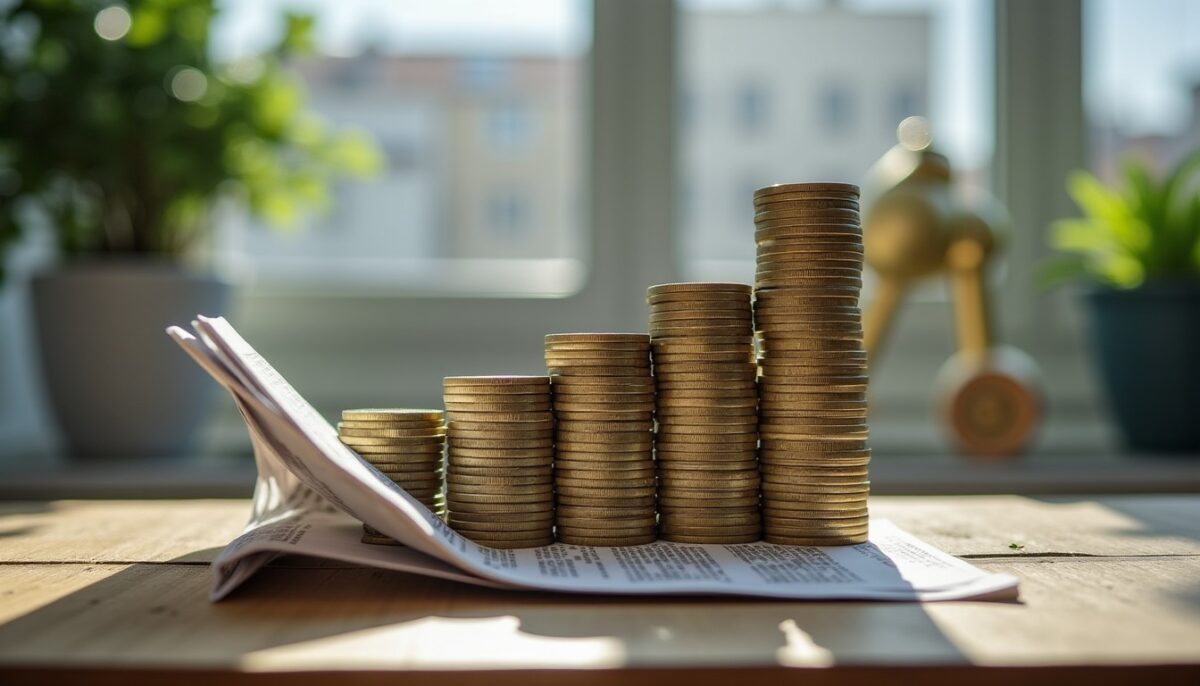 Les taux immobiliers à travers le temps : une analyse détaillée de leur évolution