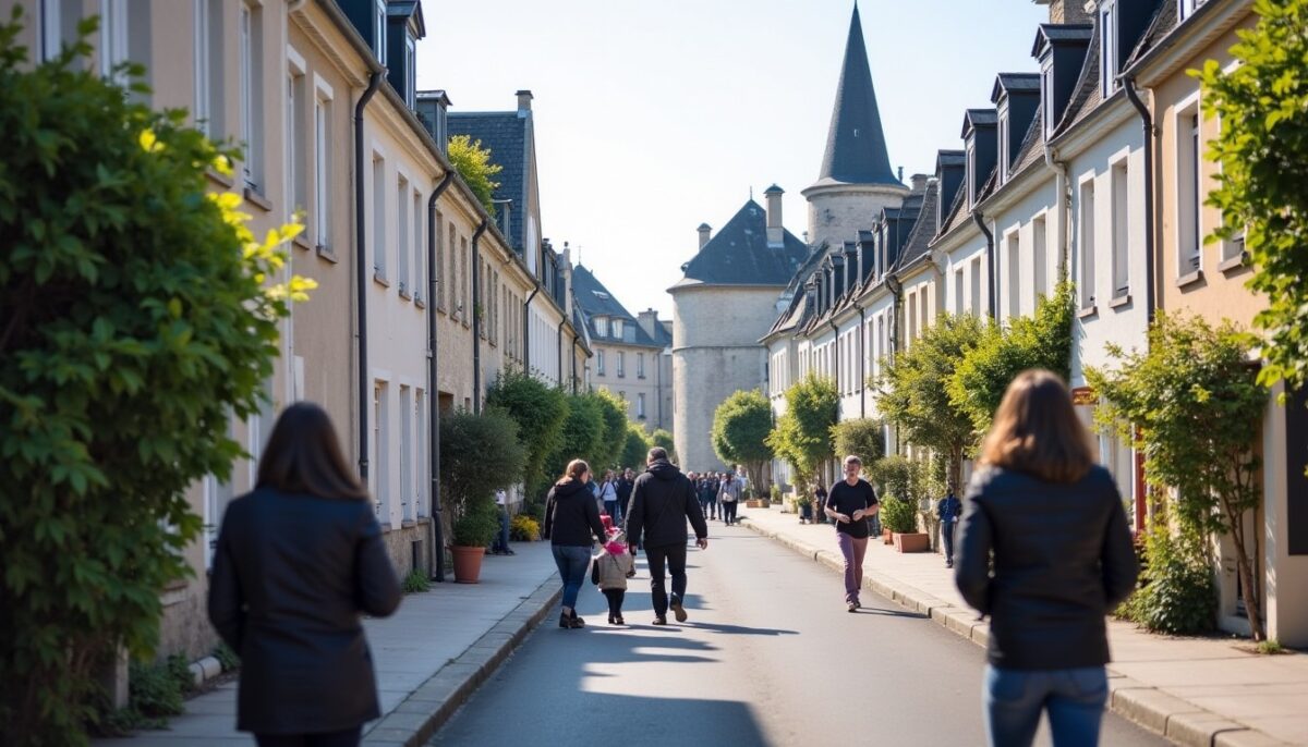 Angers : où éviter les quartiers sensibles et quels secteurs séduisent les acheteurs